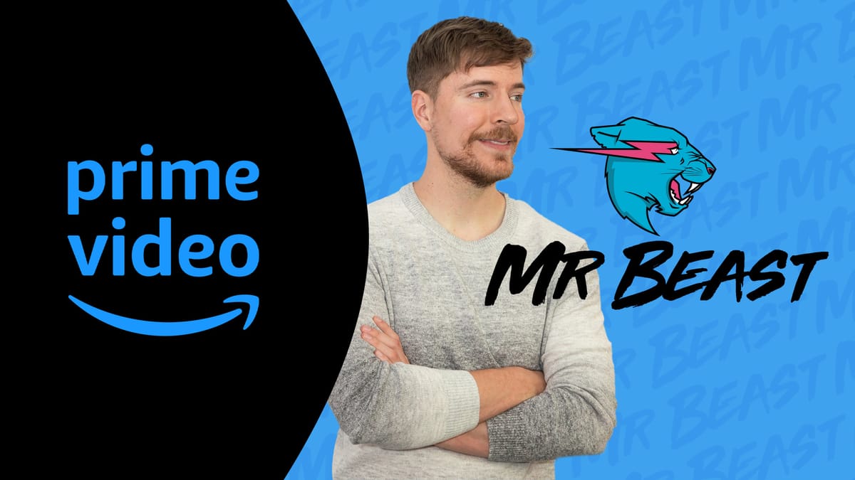 MrBeast's Game Show: Beast Games (Everything You Need to Know)